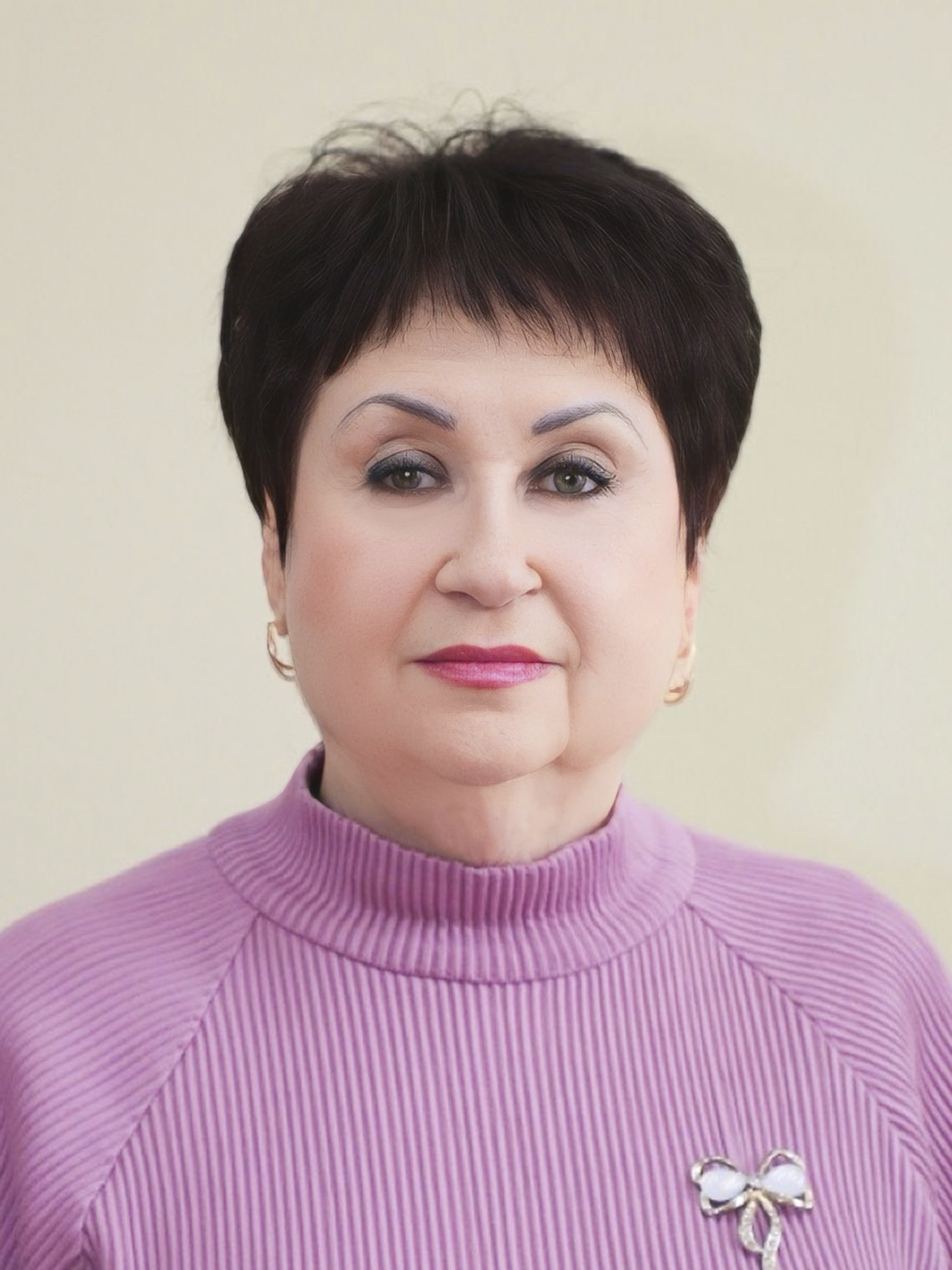 Горбунова Валентина Васильевна
