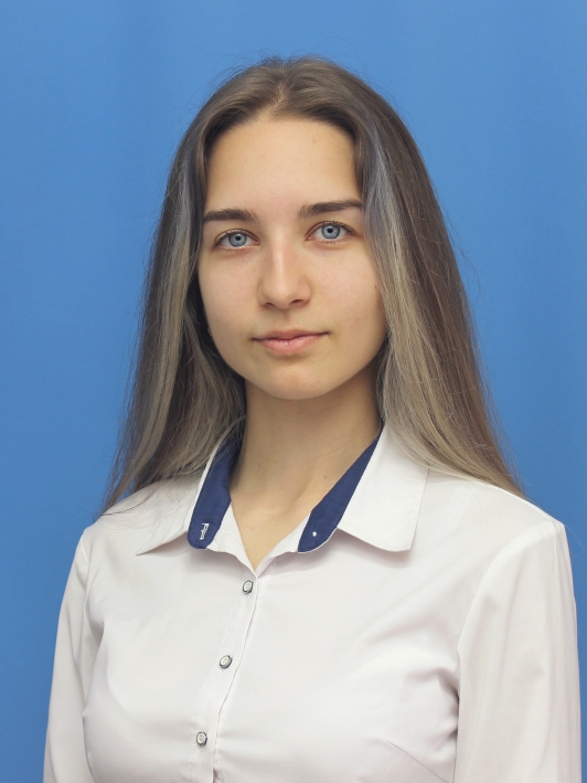 Китай-Гора Екатерина Дмитриевна