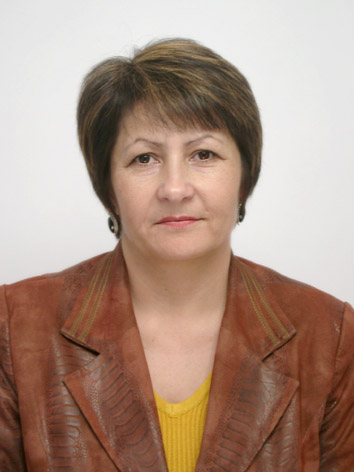 Лашина Тамара Ашотовна