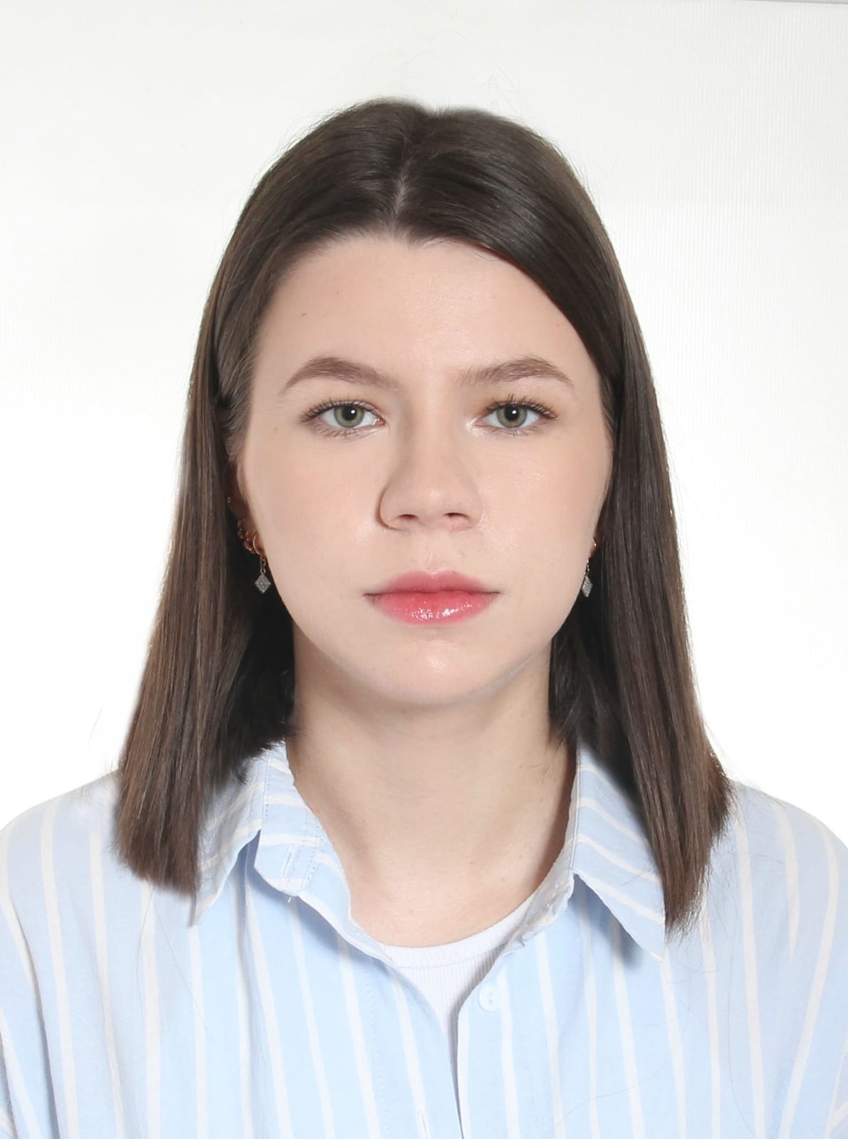 Небикова Виктория Евгеньевна
